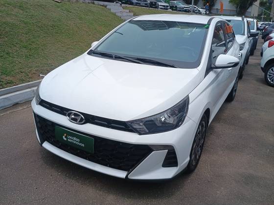 HYUNDAI HB20 1.0 12V FLEX COMFORT PLUS MANUAL